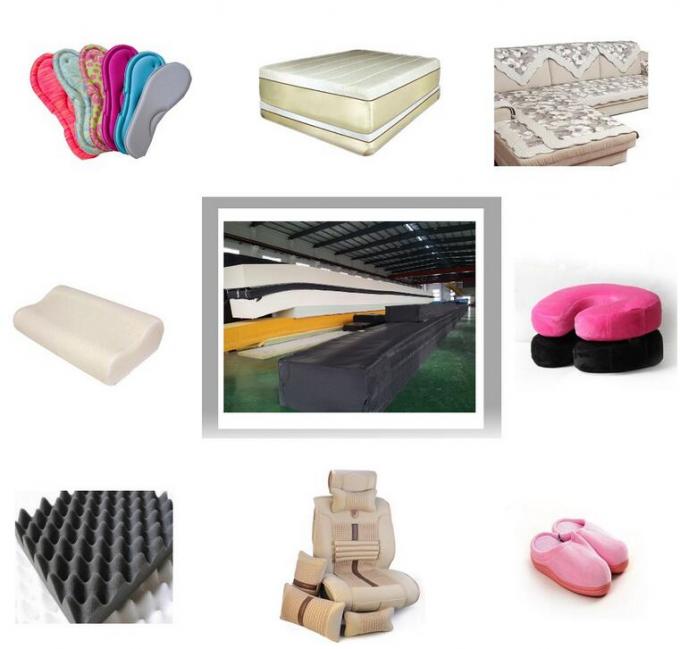 Automatic Foam Drilling Machine , Foam Seated Boring Machine For Foam Roller