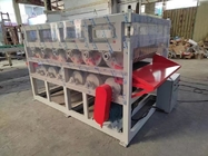 Semi Auto Low Pressure Polyurethane Foaming Machine For Mattress And Sofa