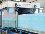 Continuous Automatic Low Pressure Foaming Production Line For Sofa Pillow Sponge