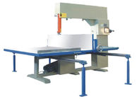 Manual Semi - Automatic EPE Vertical Foam Cutting Machine For Pillow / Foam Sheet