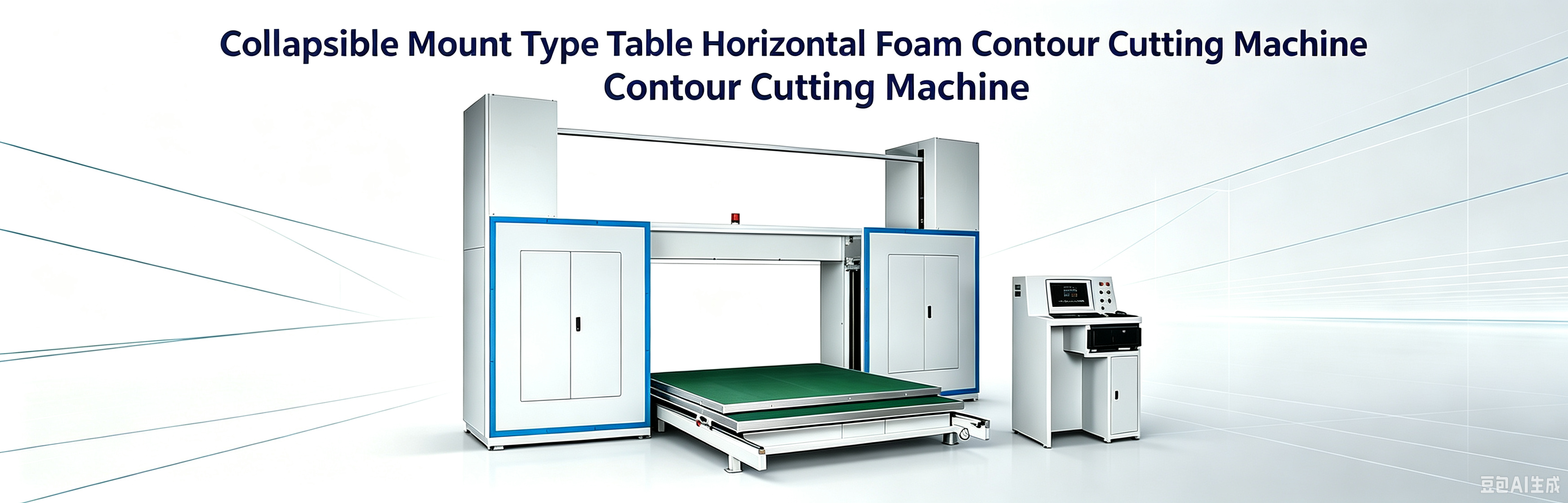 quality Foam Making Machine factory