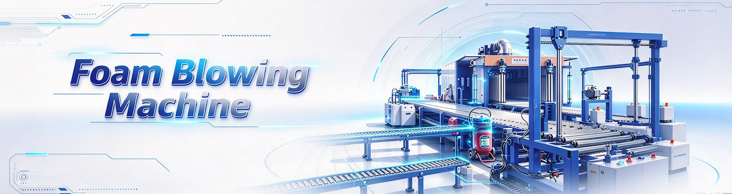 Quality Foam Making Machine factory