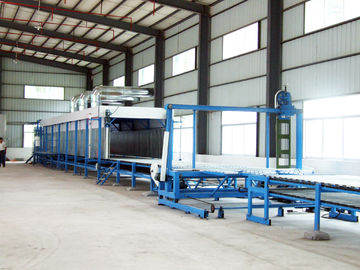 Full-Automatic Horizontal Continuous Polyurethane Foam Injection Machine With American Vicking Pump