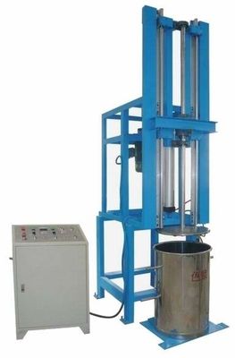 High Speed Vertical Foam Making Machine Electronic Frequency Converter Control