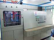 Automatic Polyurethane Sponge Making Machine Line With Siemens Inverter