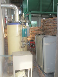 Automatic Recycled Foam Production Line With Steam Mix Crushed Foam With Glue