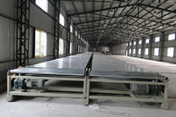 45 Meters Long Continuous Foam Making Machine For Flexible Polyurethane Foam