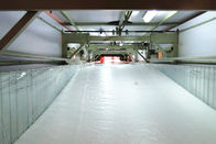 Horizontal Polyurethane Foam Injection Machine , PS Foam Plate Making Machine