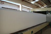 Horizontal Continuous Spong Foam Production Line For Furniture / Pillow