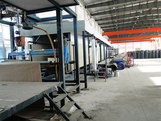 Auto Polyurethane Foam Machine Production Line 2500~6000r/min