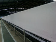 Continuous Foaming Flexible Foam Production Line Horizontal For Mattress / Pillow