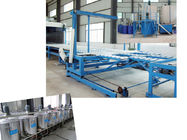 Polystyrene Flexible Sponge Production Line / Continuous Foaming Machine For Mattress