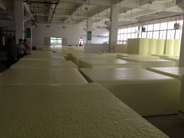 Automatic Long Polyurethane Foam Making Machine Line For Mattress