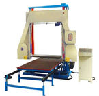 Automatic Hydraulic Foam Cutting Machine For Polyurethane / PU Sponge Sheet