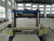 Rigid Foam Sheet Cutting Machine 8.84KW , Industrial Styrofoam Cutter Machine
