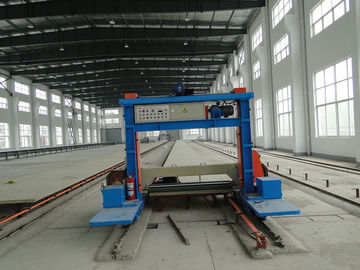 50 Meters Long Sponge Sliceing Automaitc Horizontal Cutting Machine for Mattress