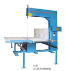 Horizontal CNC Pu Foam Cutting Machine With Oscillating Blade 1200mm