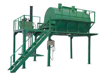 Mattress Foam Recycling Machine ,  Sponge Recycled foam Making and Crushing Machine