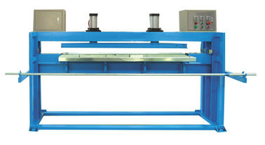 EPE Foam Box EPE Foam Doubling Bonding Machine , Foam Sheet Bonding Machine