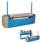 Foam Bonding Machine With Coil Stock Measure Function , EPE Foam Sheet Laminating Machine