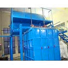 EPS / EPE / EPP Foam Recycling Machine , Styrofoam Recycling Machine 40r/Min