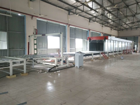 Foaming Machine For Furniture, Shoe Material, Packing, 90kw Power