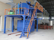 Recycled Foam Making Machine(with steam) for Waste Sponge Recycle Utilization