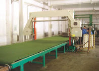High And Low Density CNC Polystyrene Cutting Machine With 6m Table