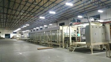 Customer Settled Polyurethane Foam Machine with and 1.0-1.25m Foaming Height Controlled by PLC