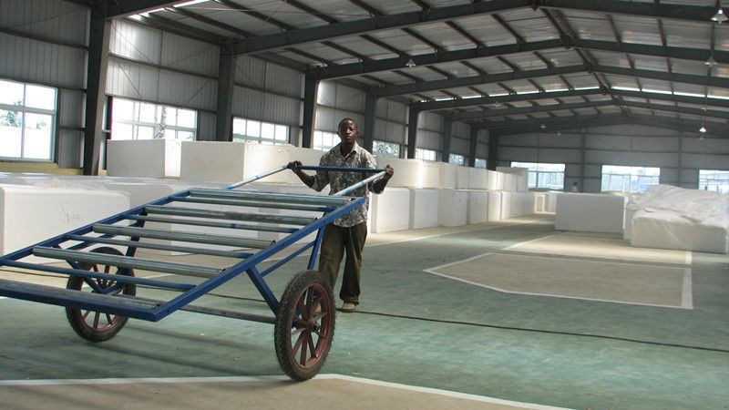 Auto Polyurethane Foam Machine Production Line 2500~6000r/min