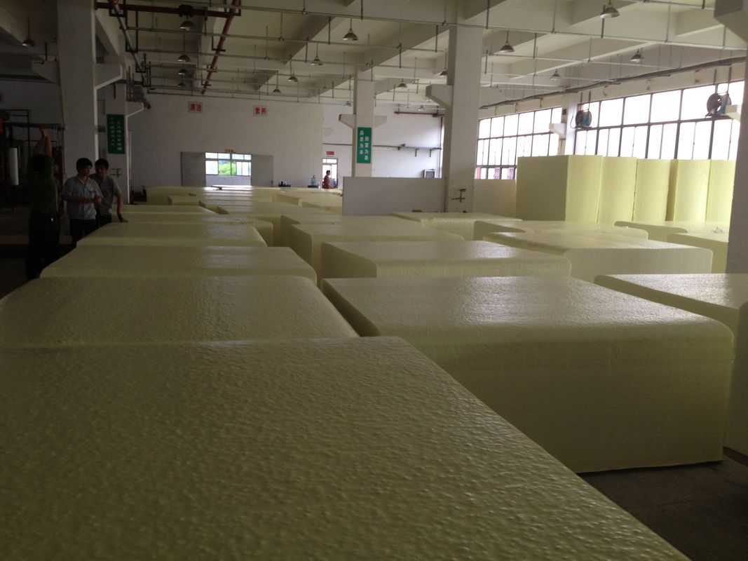 Automatic Long Polyurethane Foam Making Machine Line For Mattress