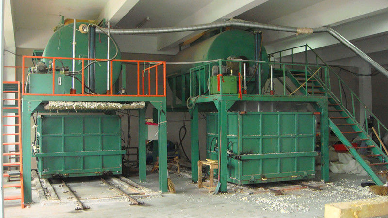 Automatic Rebounding Foam Production Line