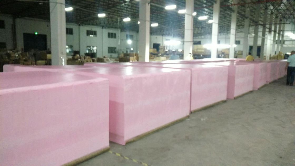 Continuous Foam Production Line / Foam Manufacturing Equipment For Mattress