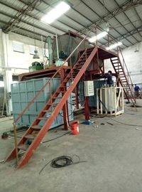 Recycled Foam Making Machine(with steam) for Waste Sponge Recycle Utilization
